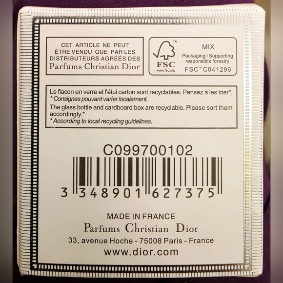 Miss Dior Blooming Bouquet - Picture 2 of 3